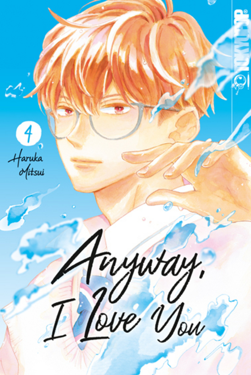 Anyway, I Love You - Tokyopop - Band 04