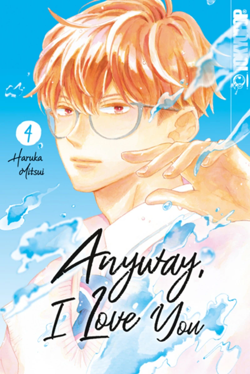 Anyway, I Love You - Tokyopop - Band 04