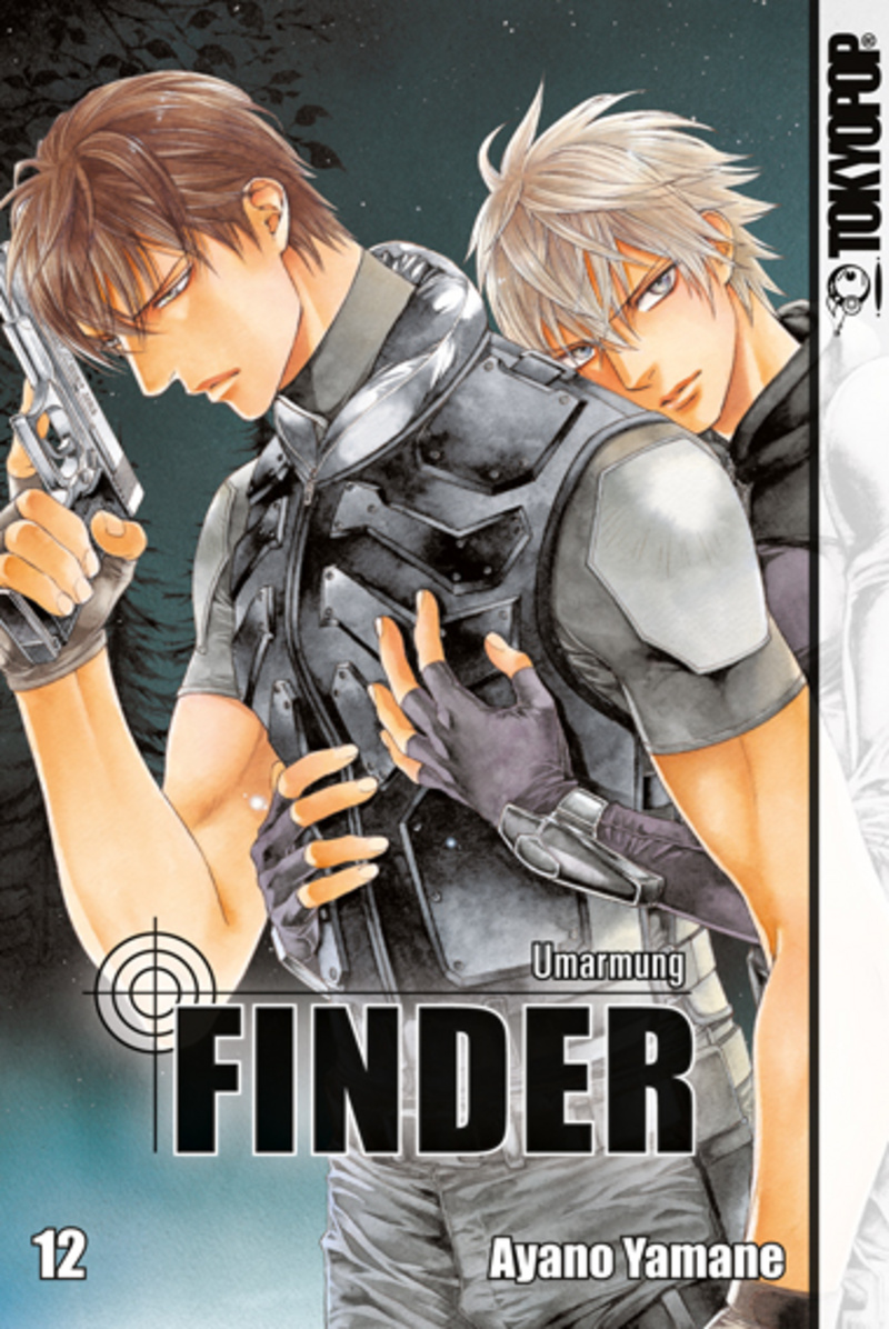 Finder - Tokyopop - Band 12