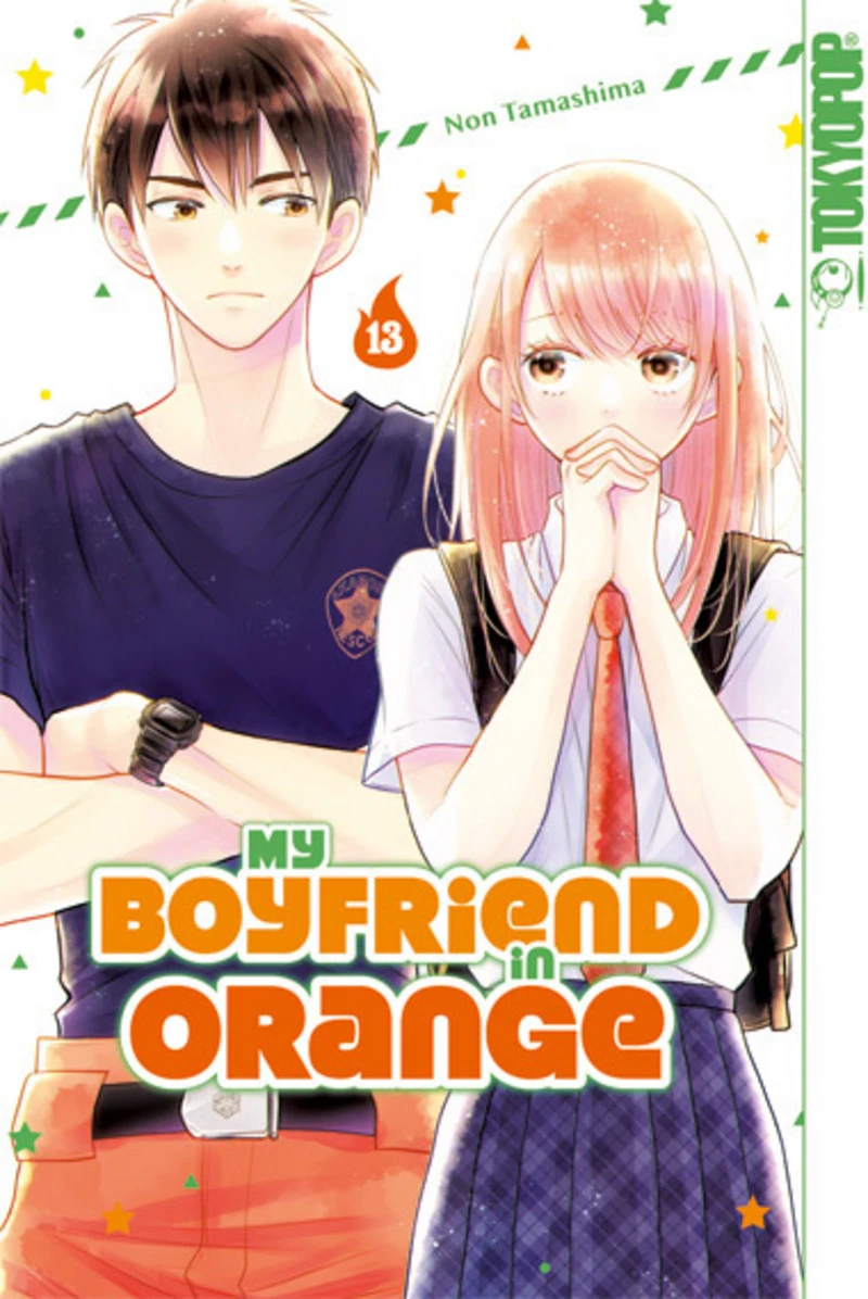 My Boyfriend in Orange - Tokyopop - Band 13