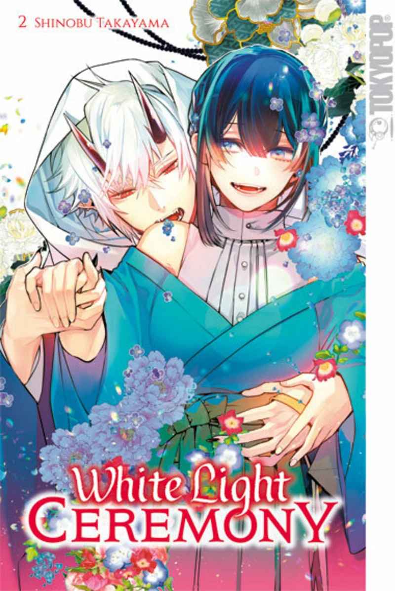 White Light Ceremony - TokyoPop - Band 02