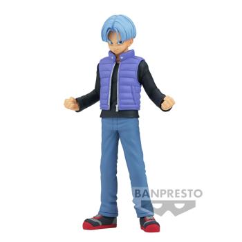 Trunks - Dragon Ball Super Super Hero - DXF - Banpresto