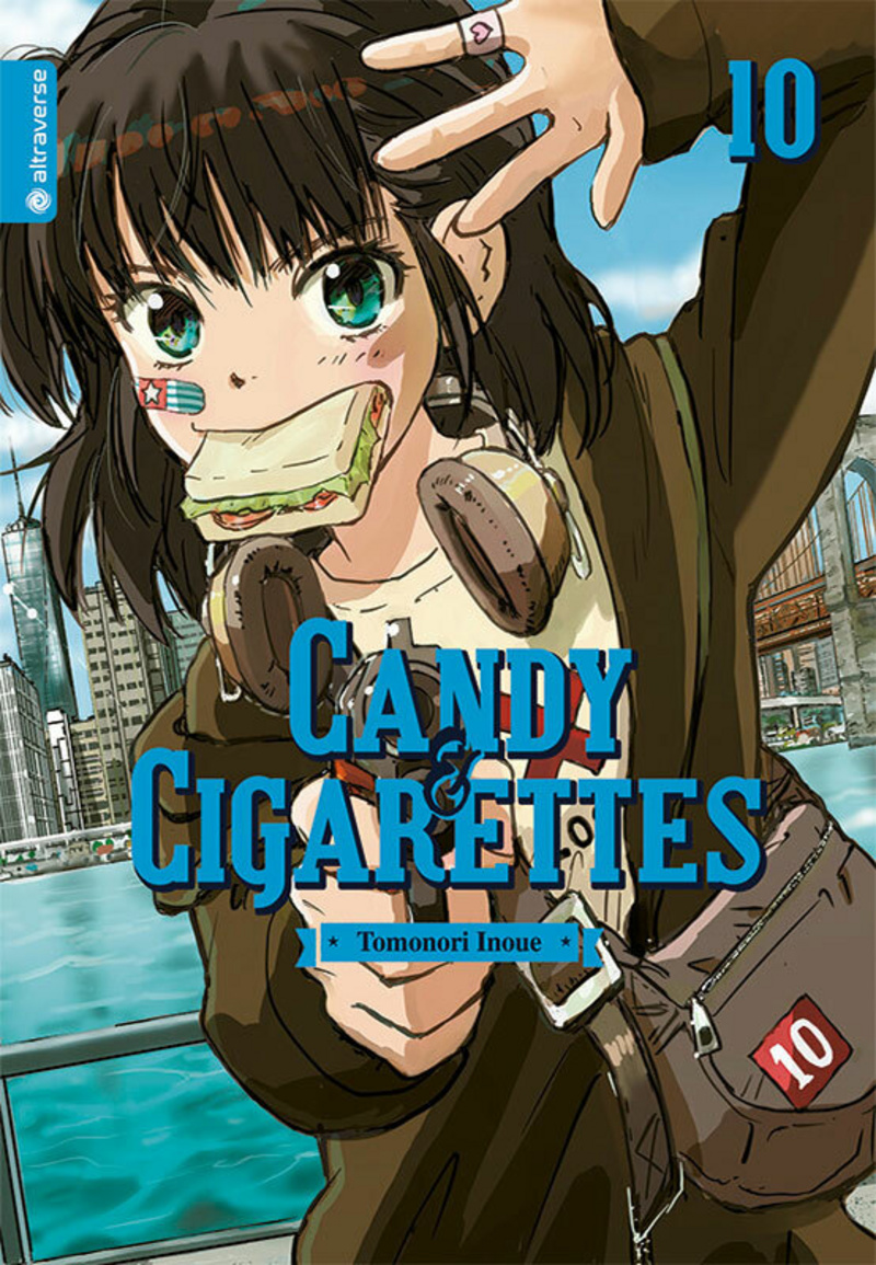 Candy & Cigarettes - Altraverse - Band 10