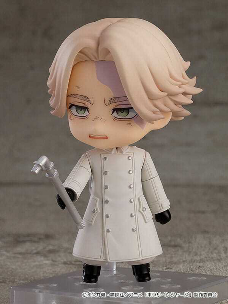 Nendoroid 2145 Seishu Inui