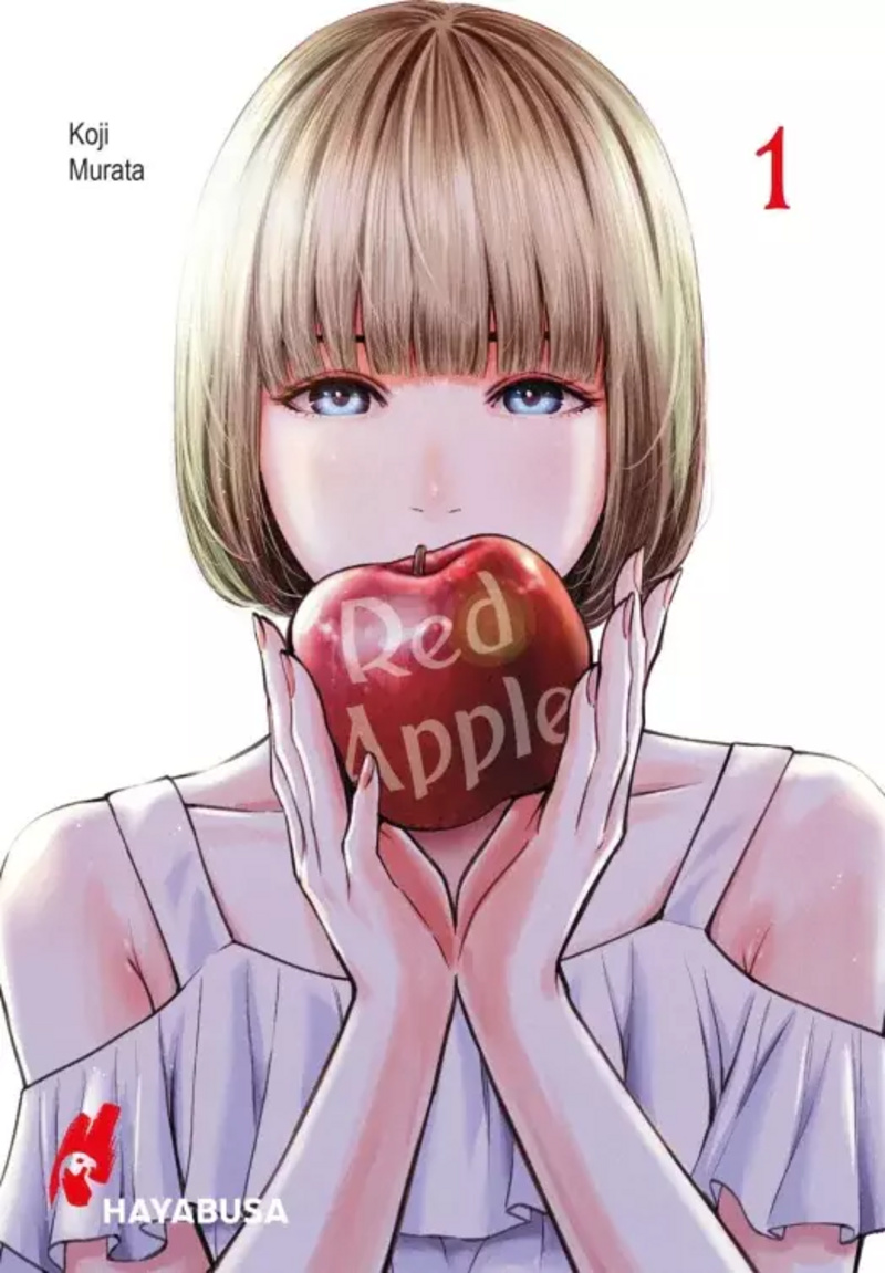 Red Apple - Carlsen - Band 01