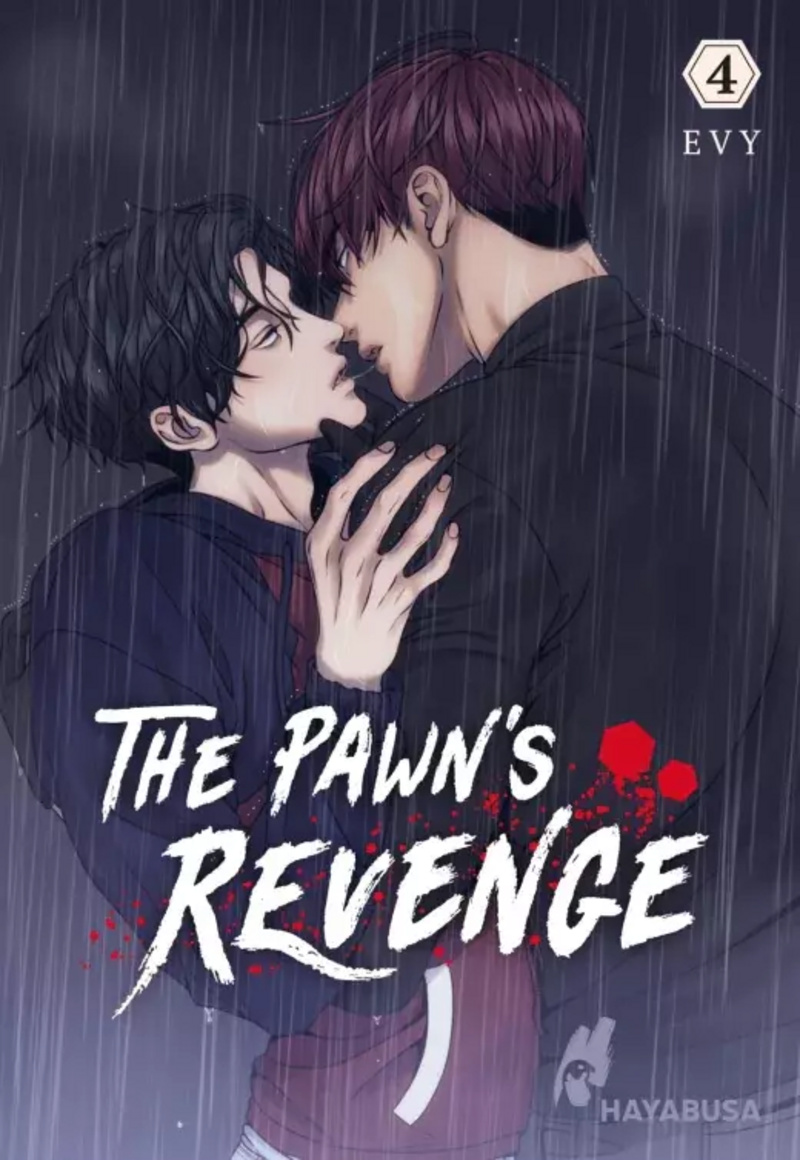 The Pawn’s Revenge - Carlsen - Band 04