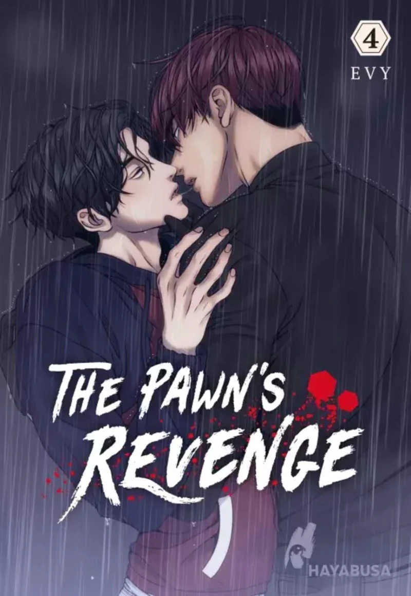 The Pawn’s Revenge - Carlsen - Band 04