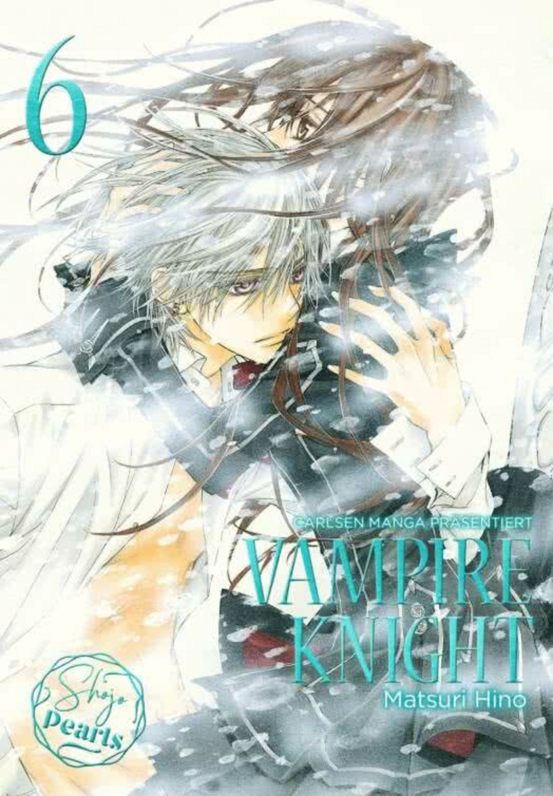 Vampire Knight Pearls - Carlsen - Band 06