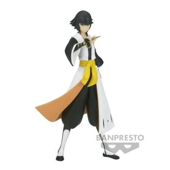 Sui Feng - Bleach - Solide and Souls - Banpresto