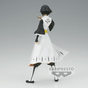 Sui Feng - Bleach - Solide and Souls - Banpresto