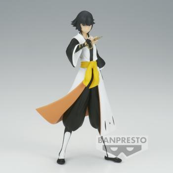 Sui Feng - Bleach - Solide and Souls - Banpresto