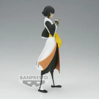 Sui Feng - Bleach - Solide and Souls - Banpresto