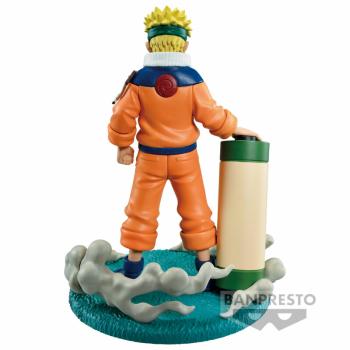 Naruto Uzumaki - Naruto - Memorable Saga - Banpresto