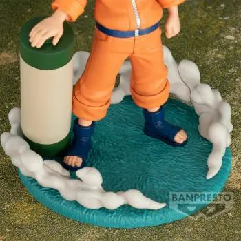 Naruto Uzumaki - Naruto - Memorable Saga - Banpresto