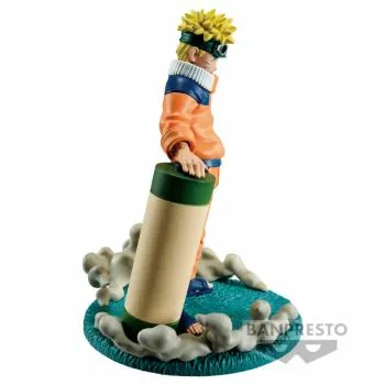 Naruto Uzumaki - Naruto - Memorable Saga - Banpresto