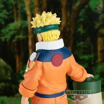 Naruto Uzumaki - Naruto - Memorable Saga - Banpresto