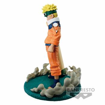 Naruto Uzumaki - Naruto - Memorable Saga - Banpresto