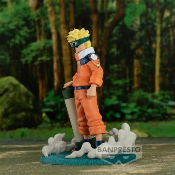 Naruto Uzumaki - Naruto - Memorable Saga - Banpresto