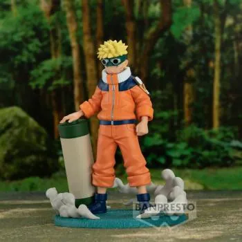 Naruto Uzumaki - Naruto - Memorable Saga - Banpresto