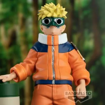 Naruto Uzumaki - Naruto - Memorable Saga - Banpresto