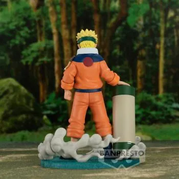 Naruto Uzumaki - Naruto - Memorable Saga - Banpresto