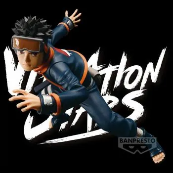 Obito Uchiha - Naruto Shippuden - Vibration Stars - Banpresto