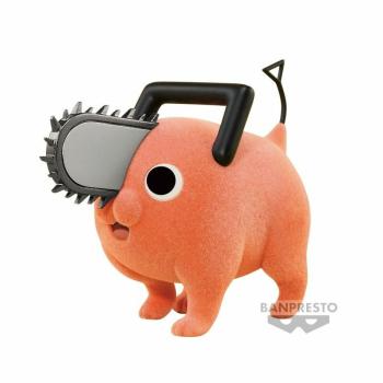 Pochita - Chainsaw Man - Fluffy Puffy - Version A