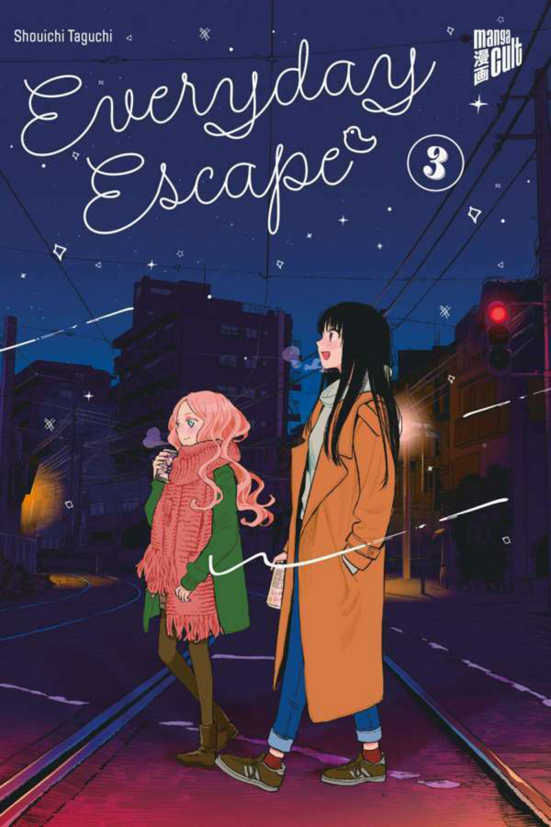 Everyday Escape - Manga Cult - Band 03