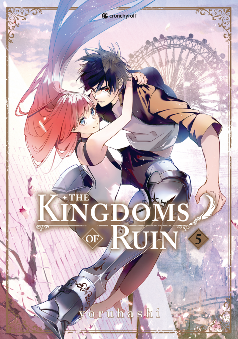 The Kingdoms of Ruin - Kaze - Band 05