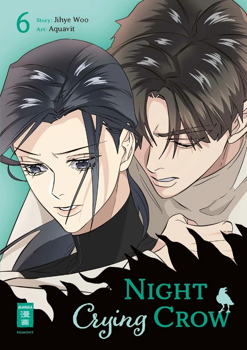 Night Crying Crow - Egmont - Band 06