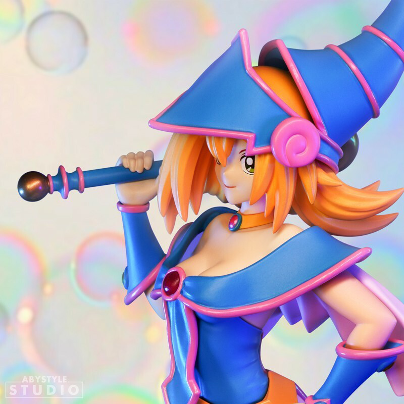 "Magician Girl/ Magiermädchen" - YU-GI-OH! - AbyStyle Studio