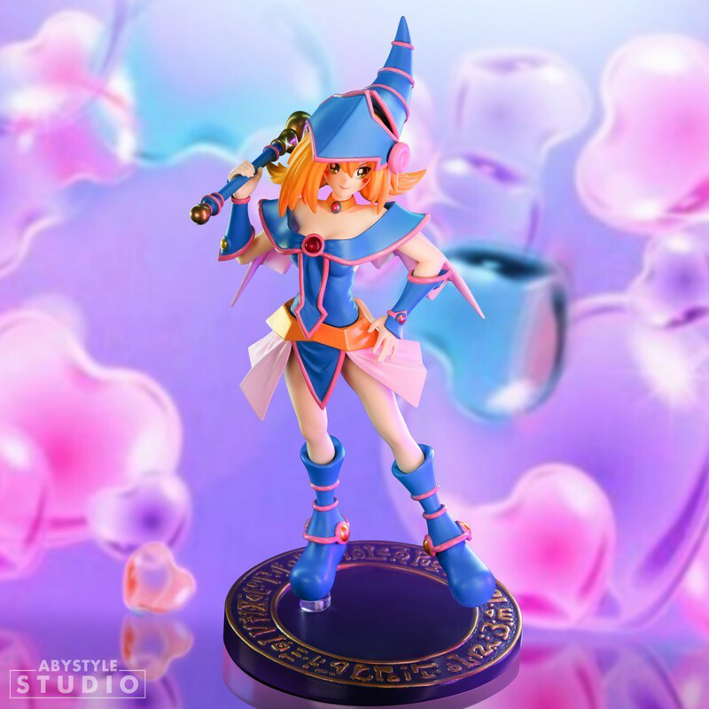 "Magician Girl/ Magiermädchen" - YU-GI-OH! - AbyStyle Studio