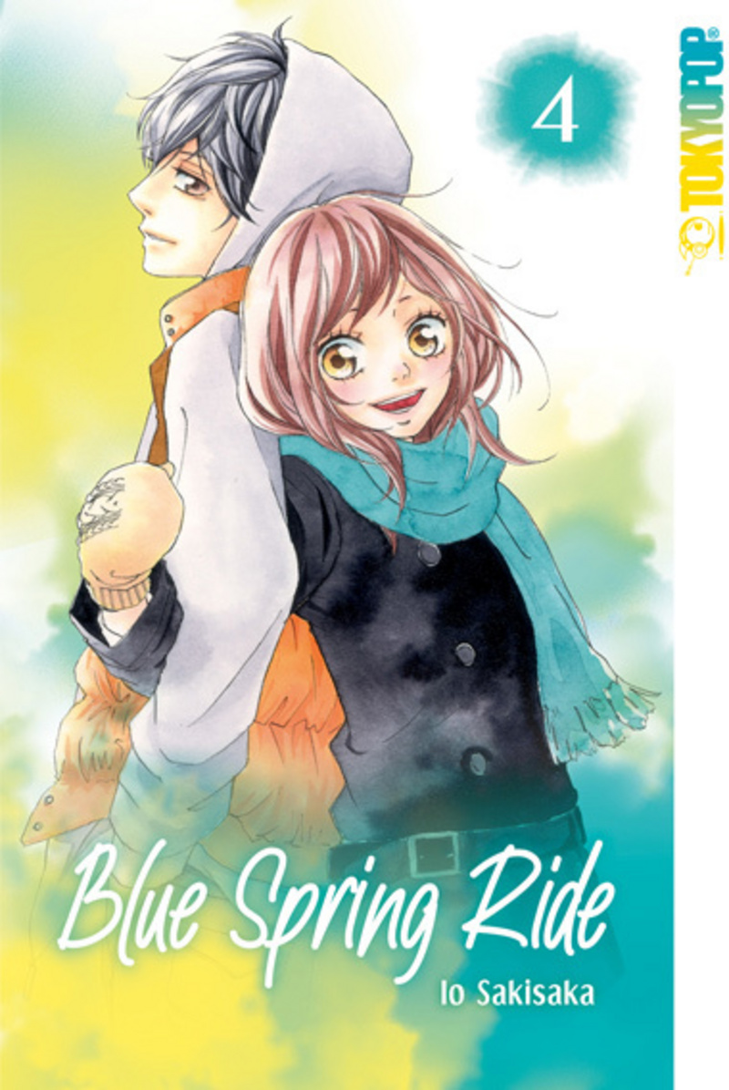 Blue Spring Ride 2in1 - Tokyopop - Band 04