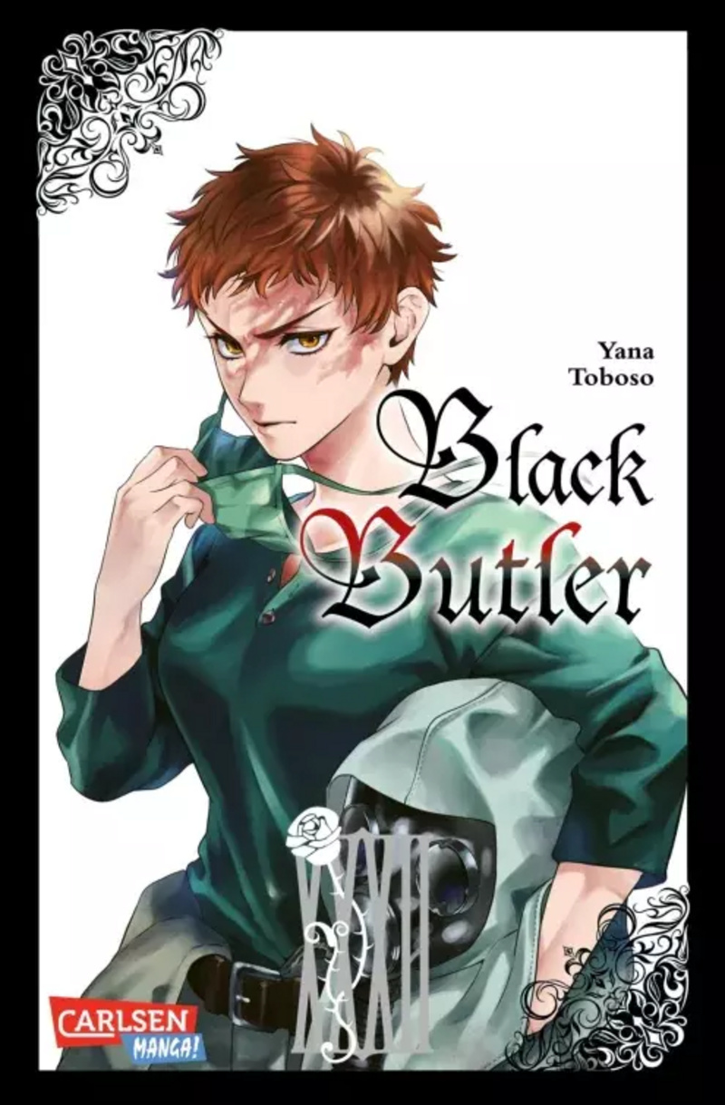 Black Butler - Carlsen - Band 32