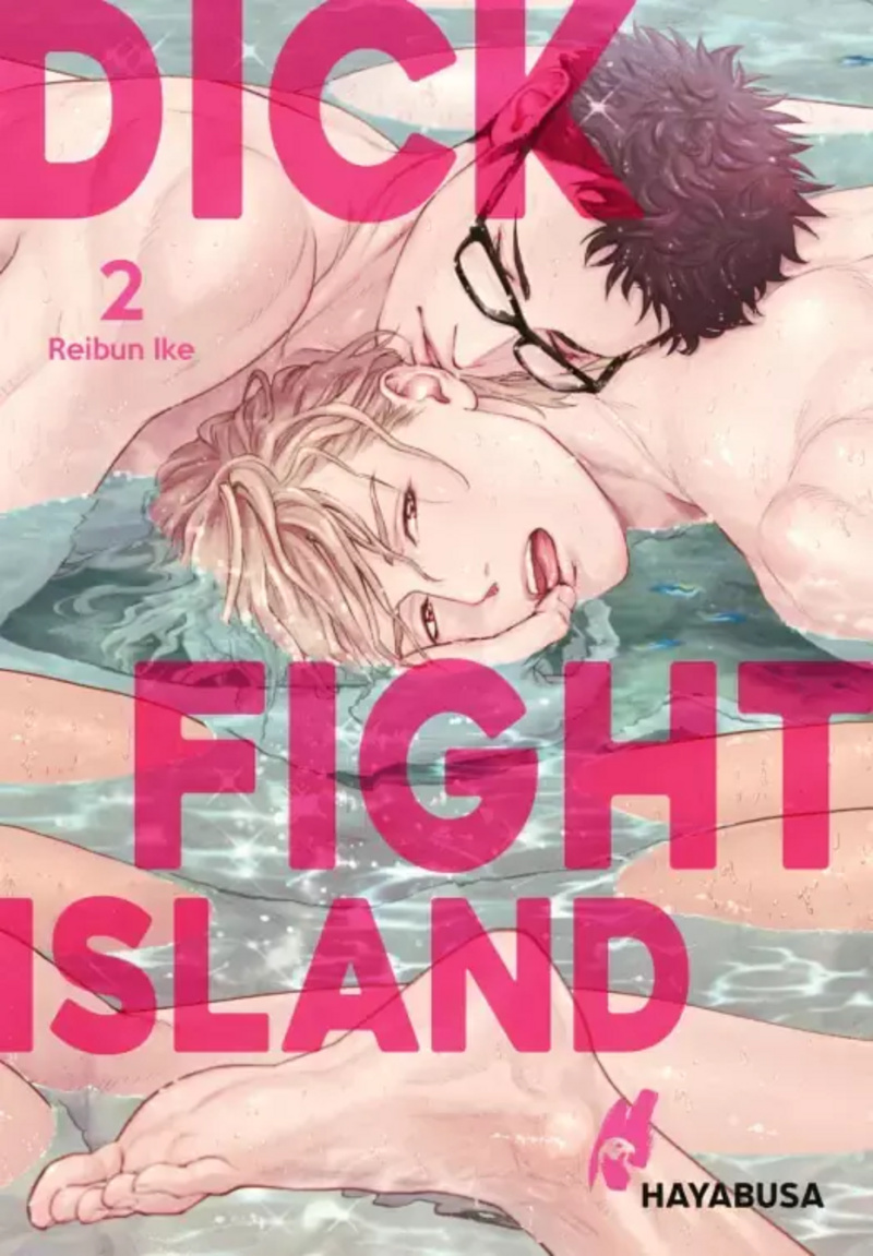 Dick Fight Island - Carlsen - Band 02