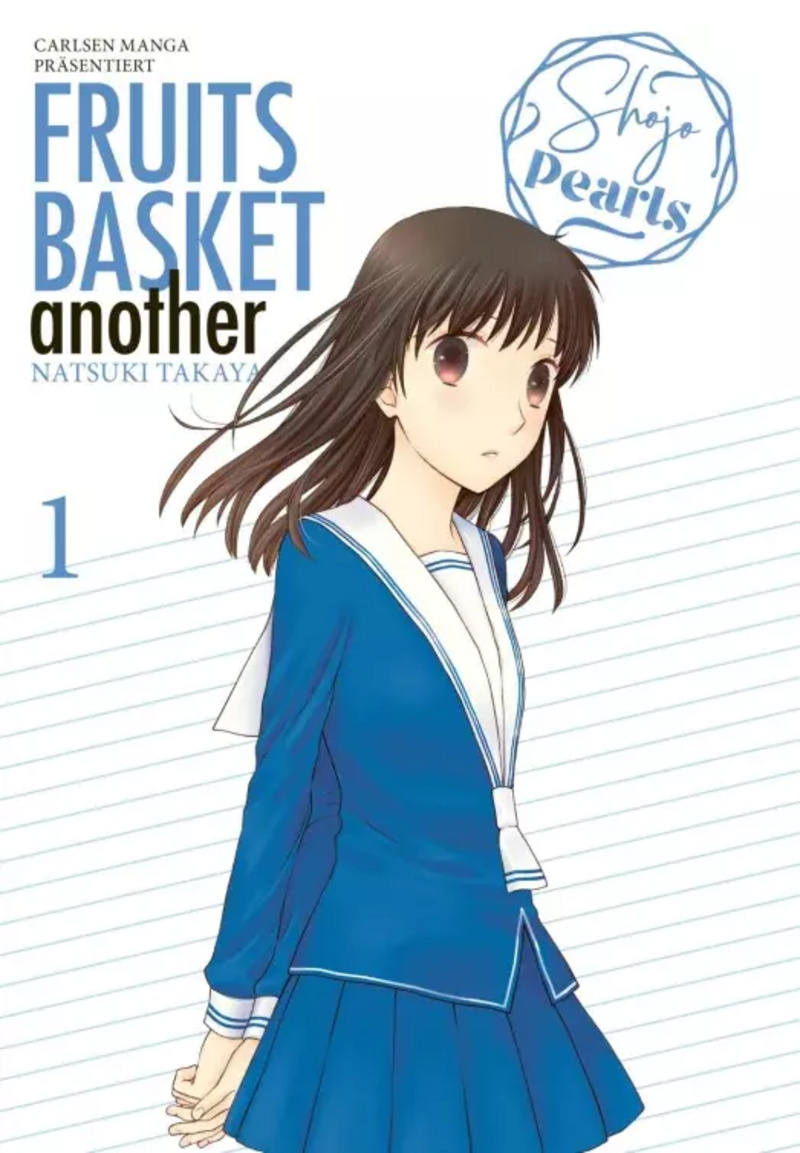 FRUITS BASKET ANOTHER Pearls - Carlsen - Band 1