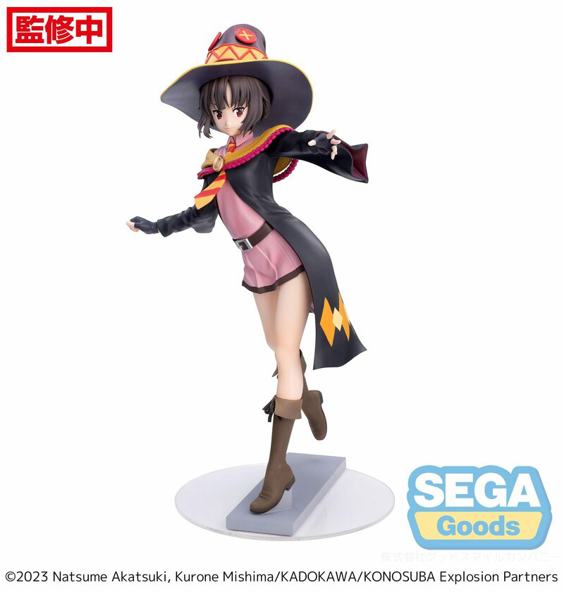 Megumin - Luminasta - Sega