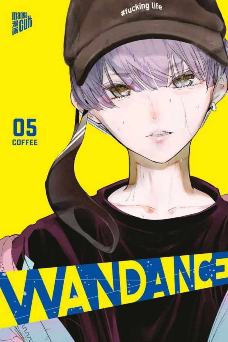 Wandance - Manga Cult - Band 05