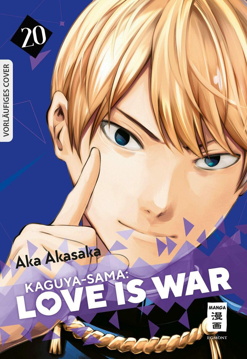 Kaguya-sama: Love is War - Egmont - Band 20