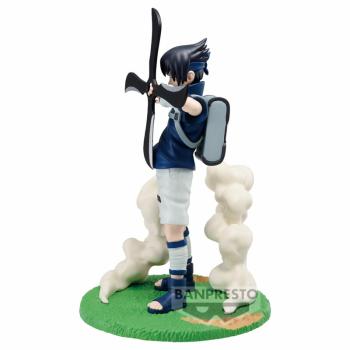 Sasuke Uchiha - Naruto - Memorable Saga - Banpresto