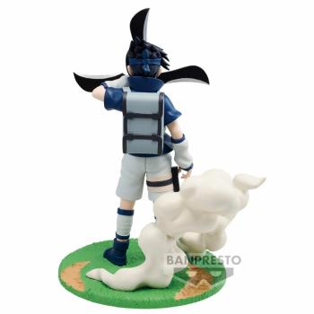 Sasuke Uchiha - Naruto - Memorable Saga - Banpresto