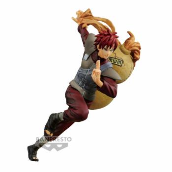 Gaara - Naruto Shippuden - Colosseum - Banpresto