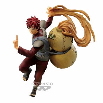 Gaara - Naruto Shippuden - Colosseum - Banpresto