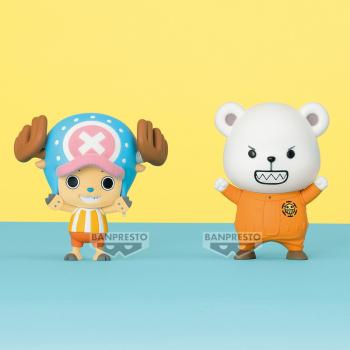 Bepo - One Piece (Chopper & Bepo Version) - Fluffy Puffy