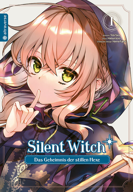 Silent Witch - Altraverse - Band 01