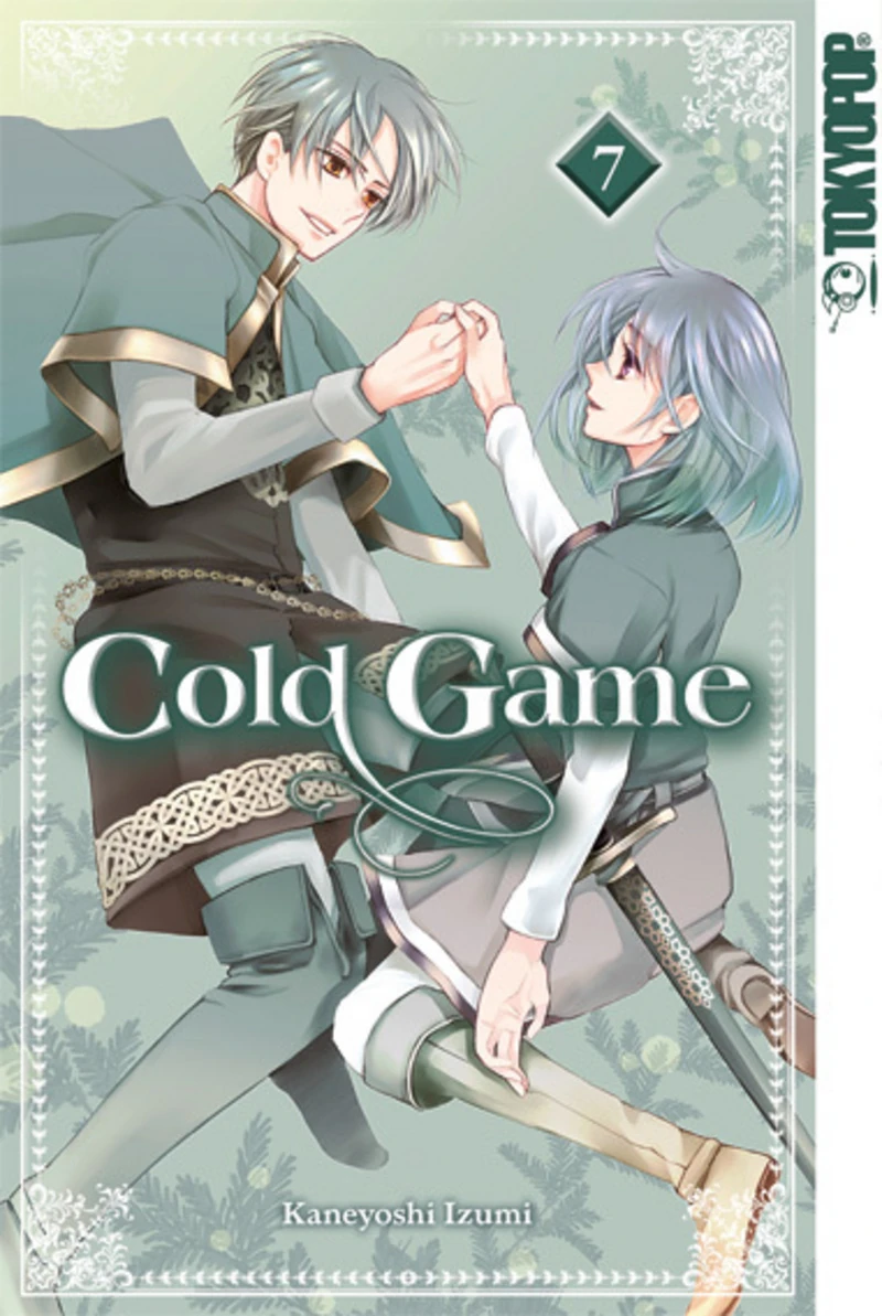 Cold Game - Tokyopop - Band 07