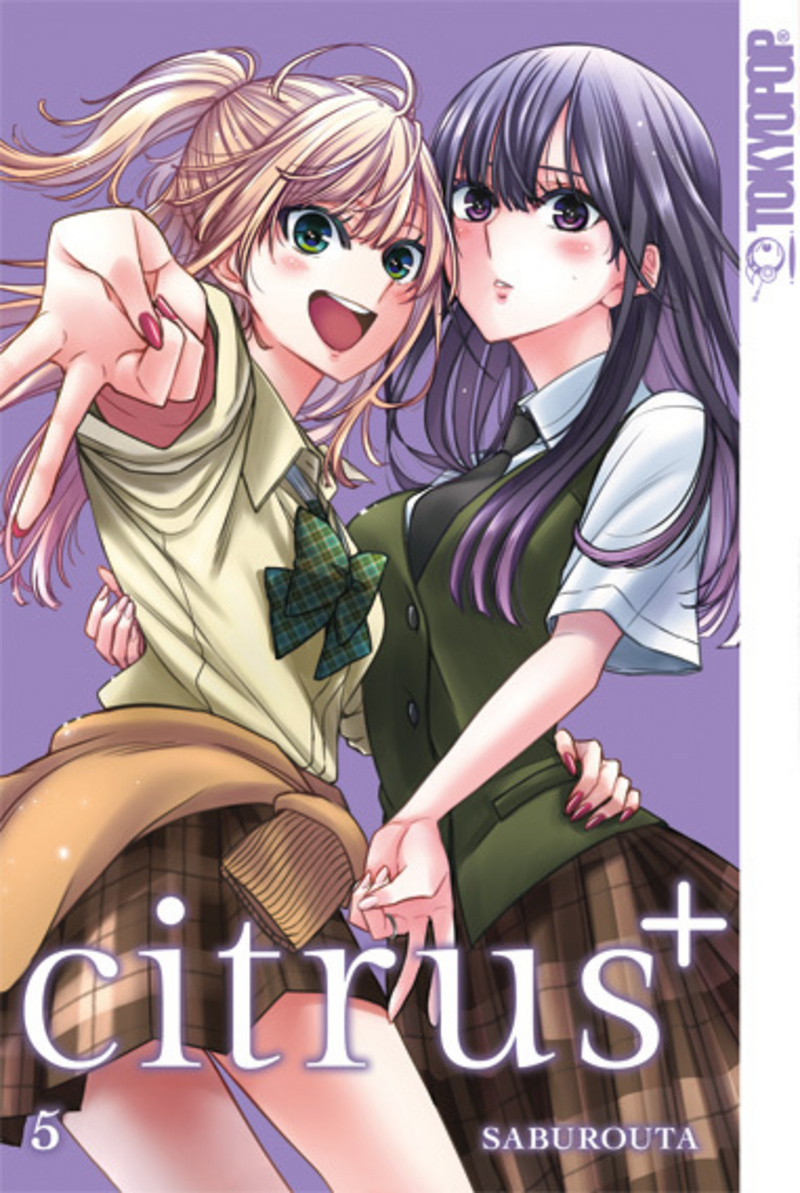 Citrus+ - TokyoPop - Band 5