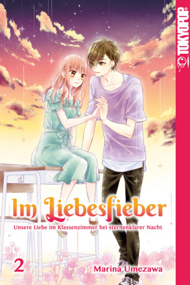 Im Liebesfieber - Tokyopop - Band 02