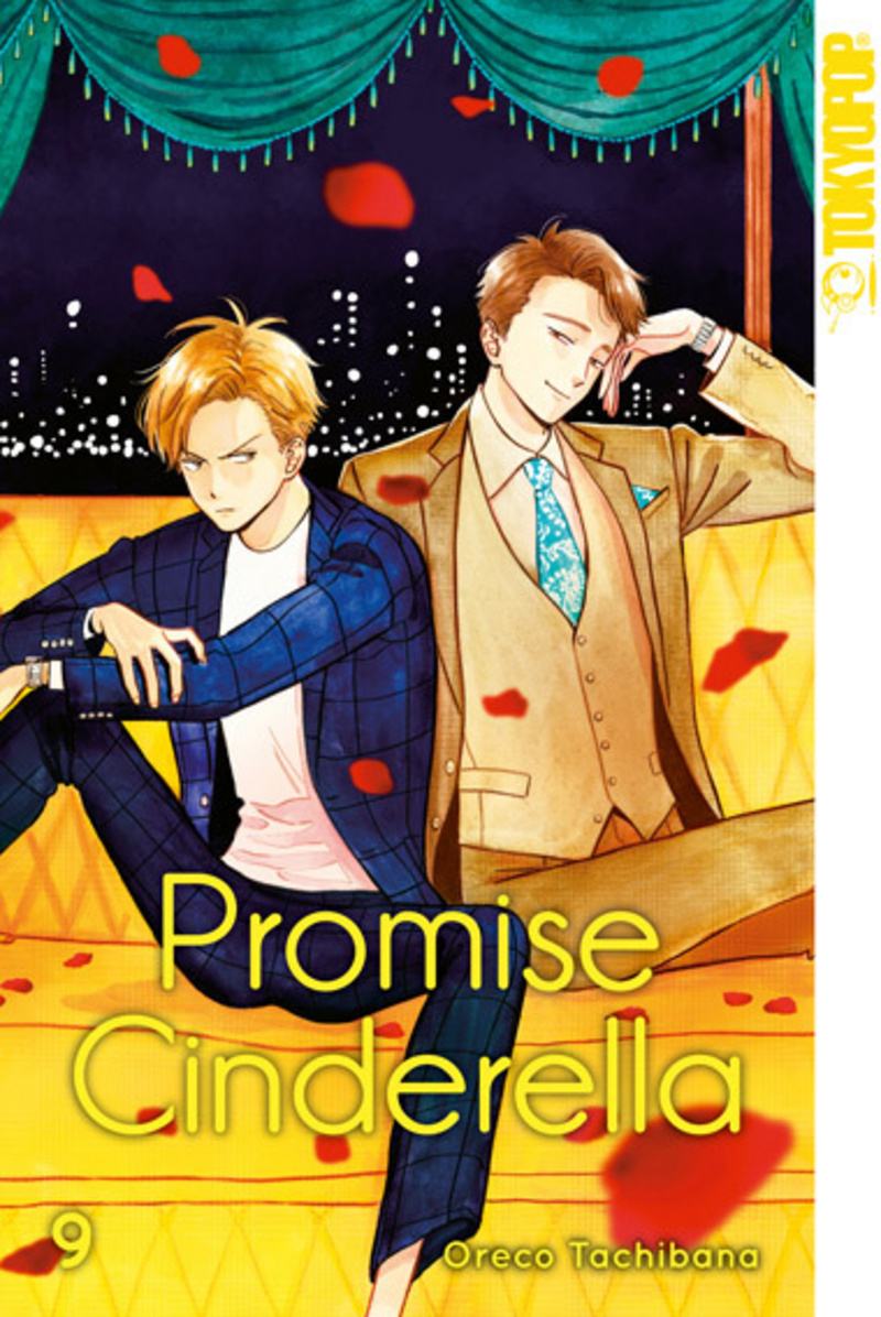 Promise Cinderella - Tokyopop - Band 9