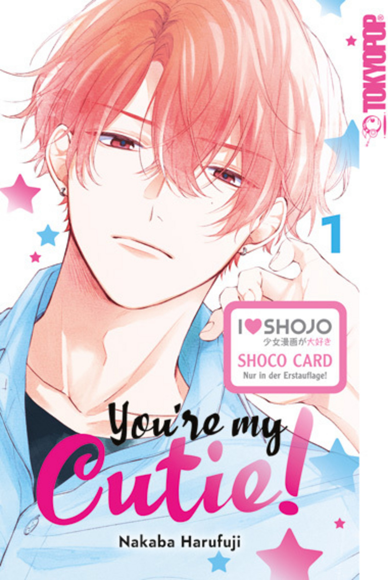 You're My Cutie! - Tokyopop - Band 01